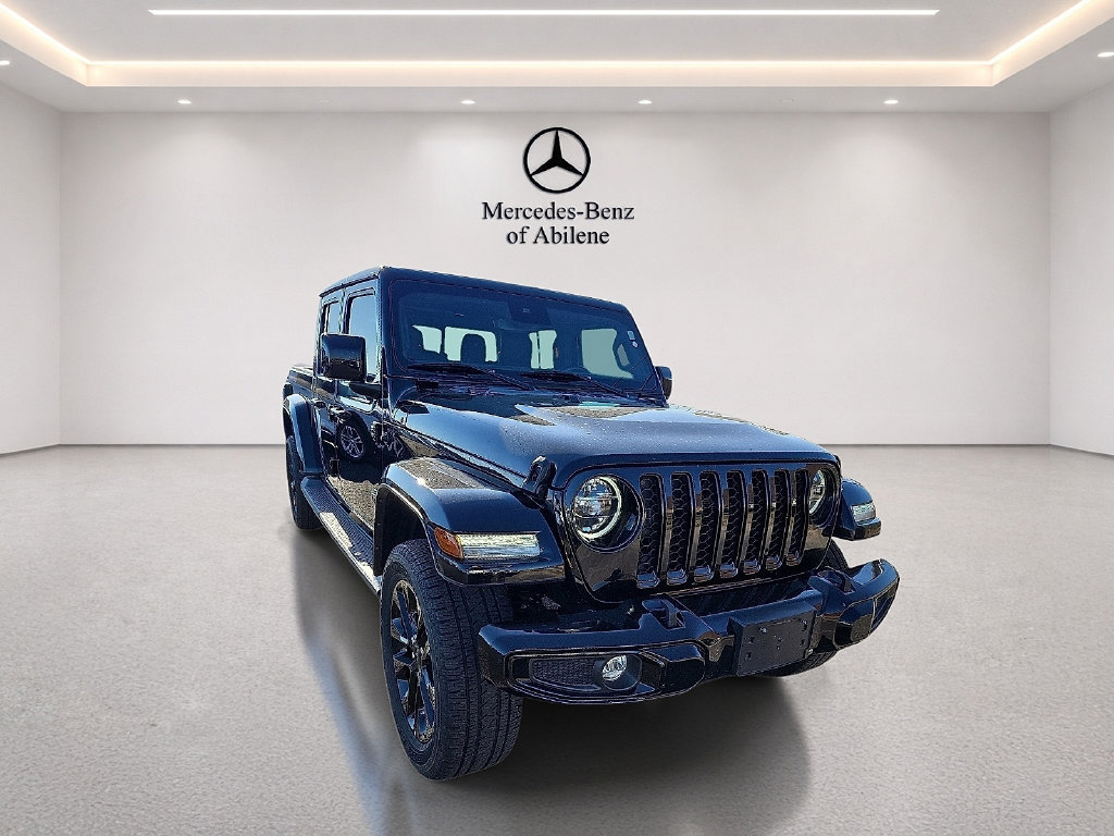 Used 2022 Jeep Gladiator Overland AWD/4WD image 11