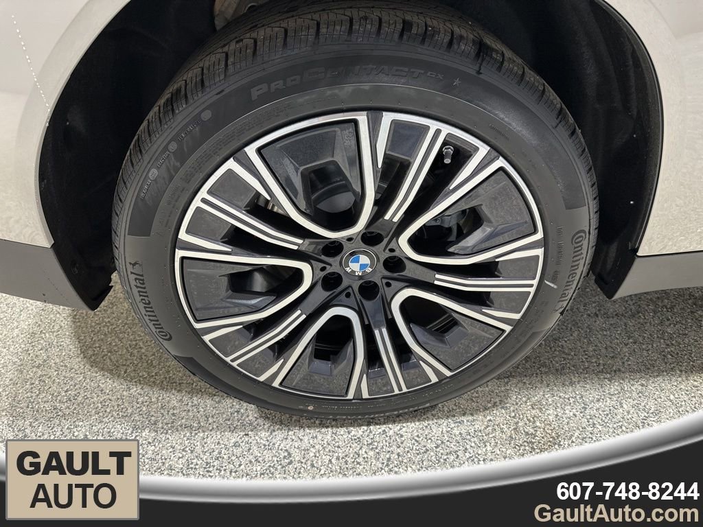 New 2026 BMW X3 xDrive30 w/ Convenience Package image 22