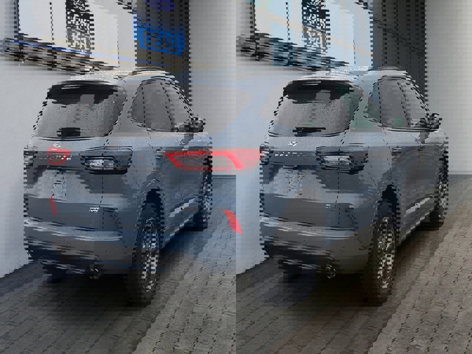 Used 2024 Ford Escape ST-Line w/ Tech Pack #1 image 3