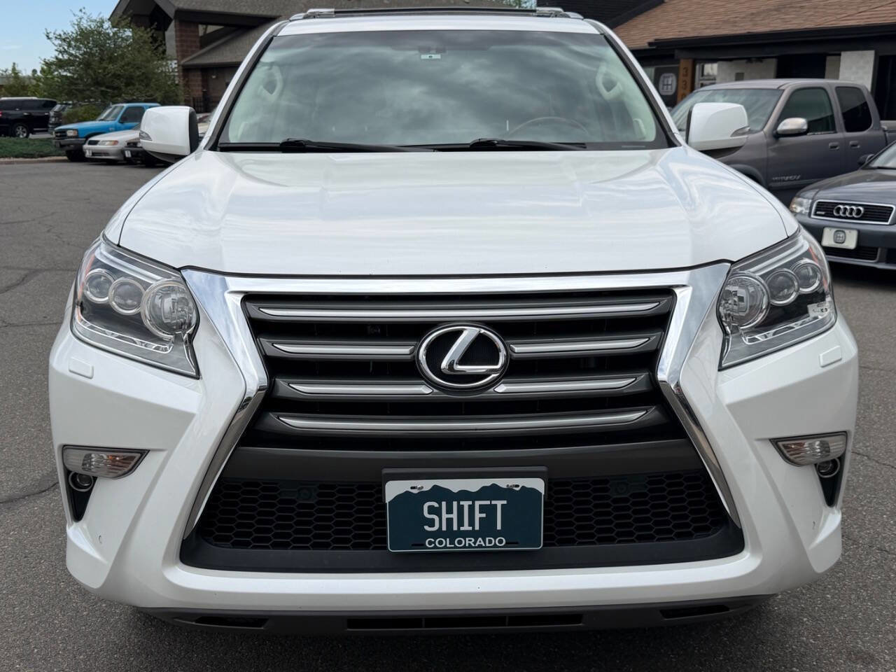 Used 2018 Lexus GX 460 Premium w/ Premium Package AWD/4WD image 31