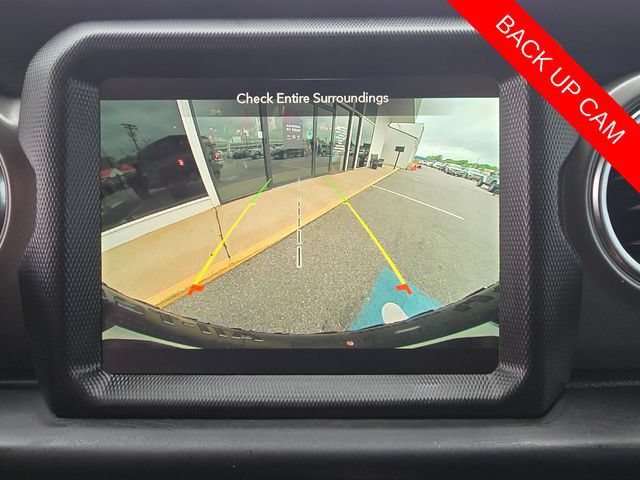 Used 2023 Jeep Wrangler Unlimited Rubicon 4xe w/ Dual Top Group AWD/4WD image 20