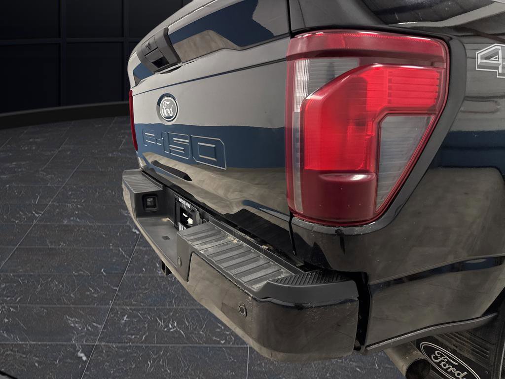 Used 2024 Ford F150 STX w/ STX Black Appearance Package image 30