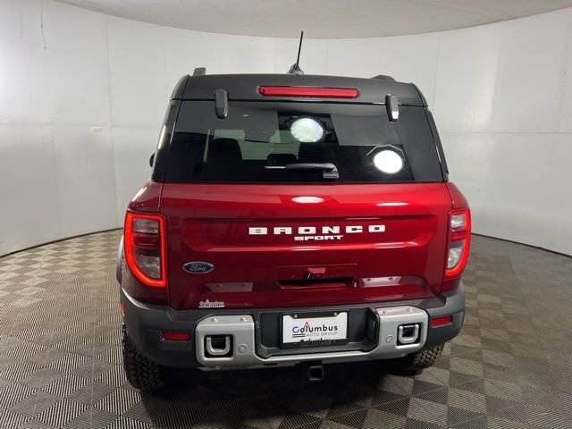 New 2025 Ford Bronco Sport Badlands w/ Sasquatch Badlands Package AWD/4WD image 5