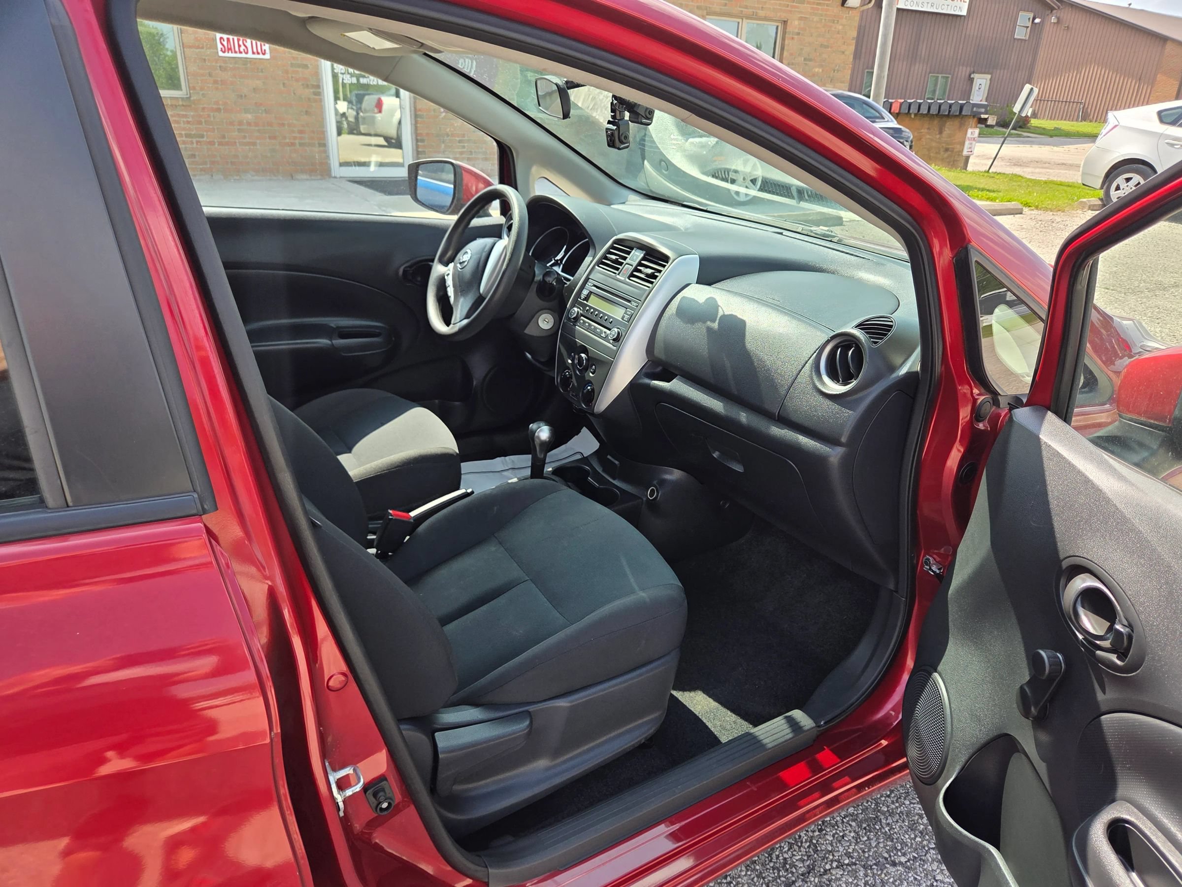 Used 2017 Nissan Versa Note S Plus FWD image 19