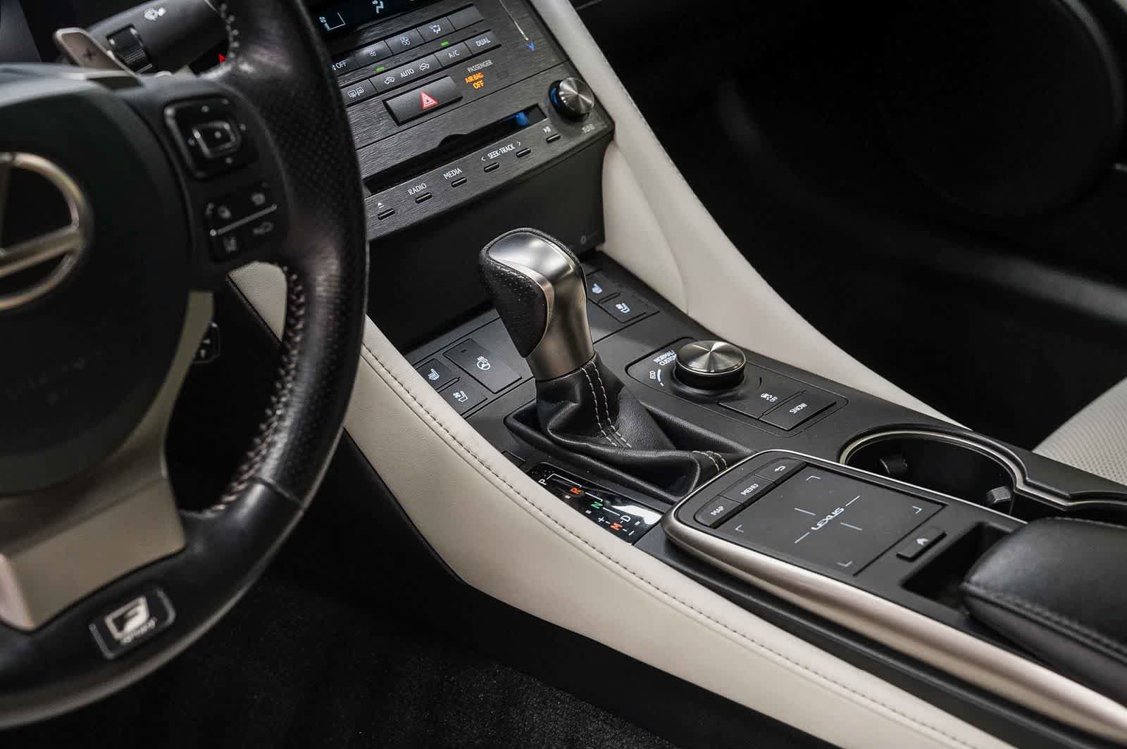 Used 2020 Lexus RC 300 F Sport w/ Navigation Package RWD image 23