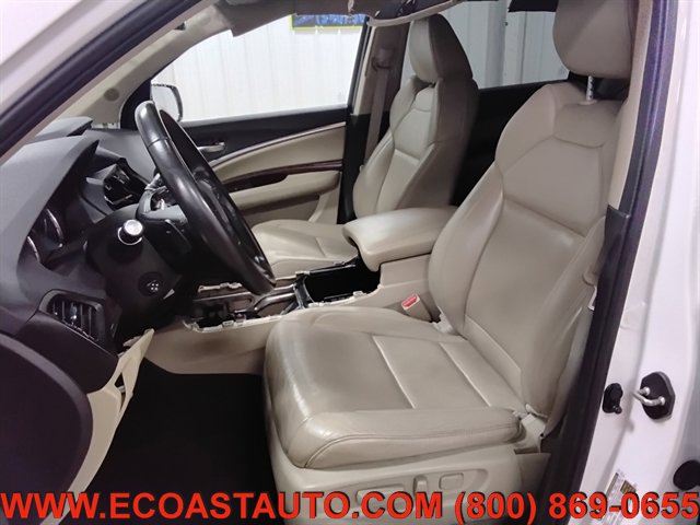 Used 2018 Acura MDX SH-AWD w/ Technology Package image 10