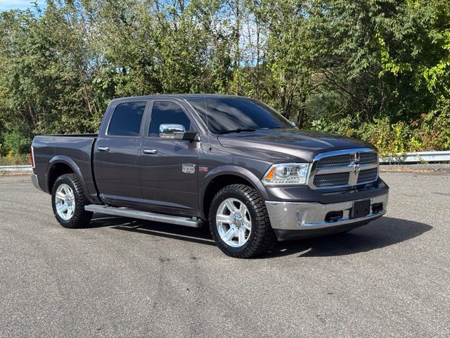 Used 2015 RAM 1500 Laramie Longhorn w/ Convenience Group AWD/4WD image 8
