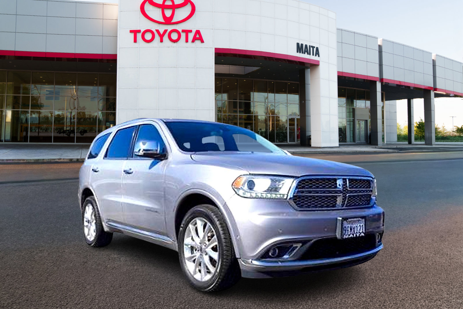 Used 2020 Dodge Durango Citadel