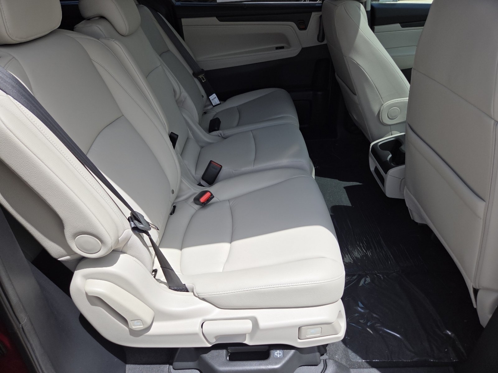 New 2026 Honda Odyssey EX-L image 24