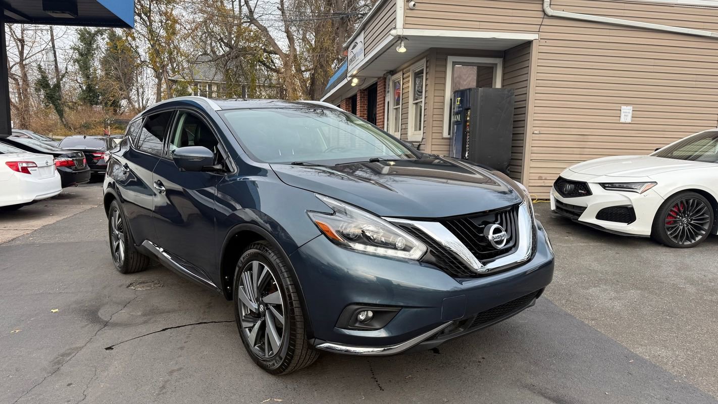 Used 2018 Nissan Murano Platinum image 7