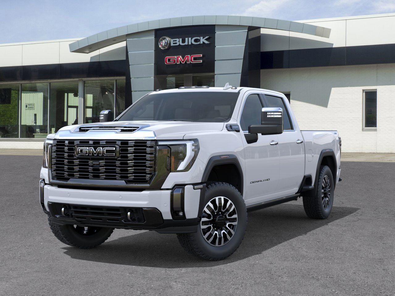 New 2026 GMC Sierra 3500 Denali Ultimate image 6