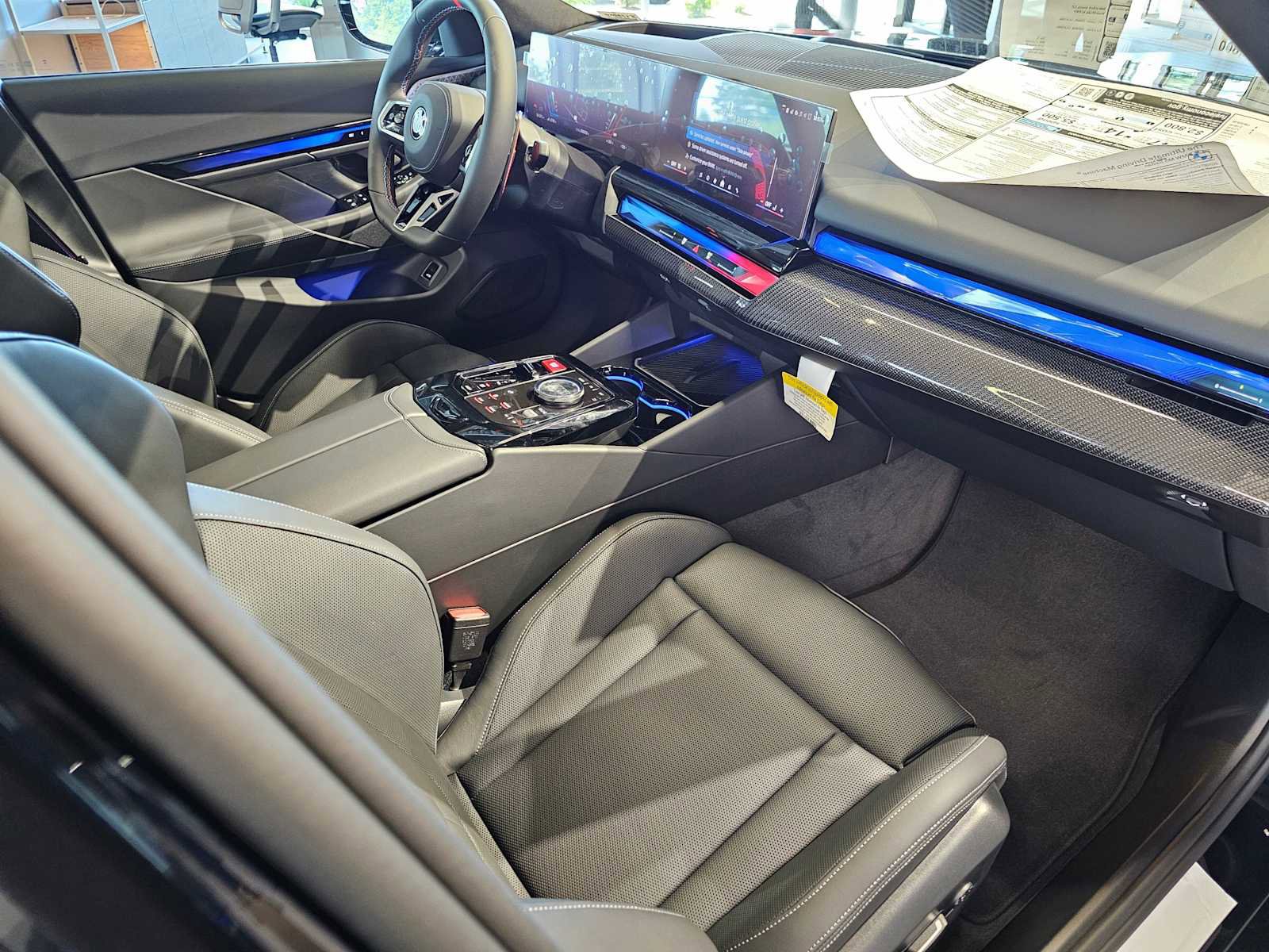 New 2026 BMW M5 w/ M Driver's Package image 11