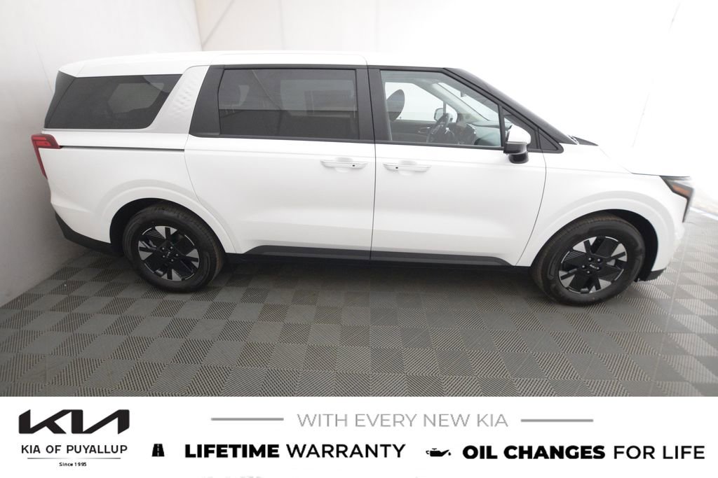 New 2026 Kia Carnival LXS image 4