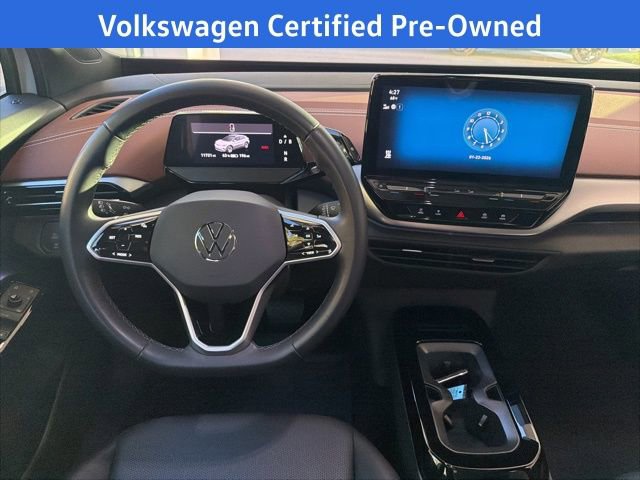 Certified 2022 Volkswagen ID.4 Pro S image 21