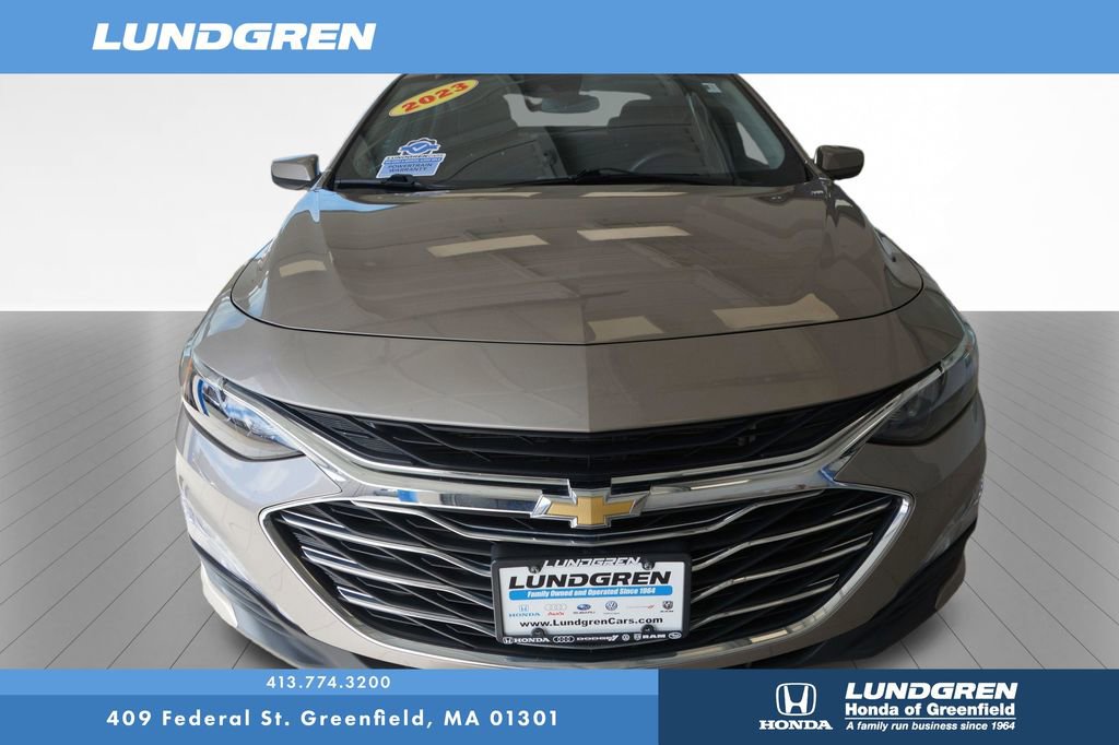 Used 2023 Chevrolet Malibu LT image 35