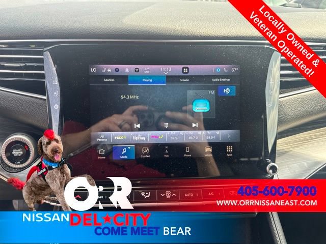 Used 2024 Jeep Wagoneer Series II w/ Flexible Seating Group AWD/4WD image 26