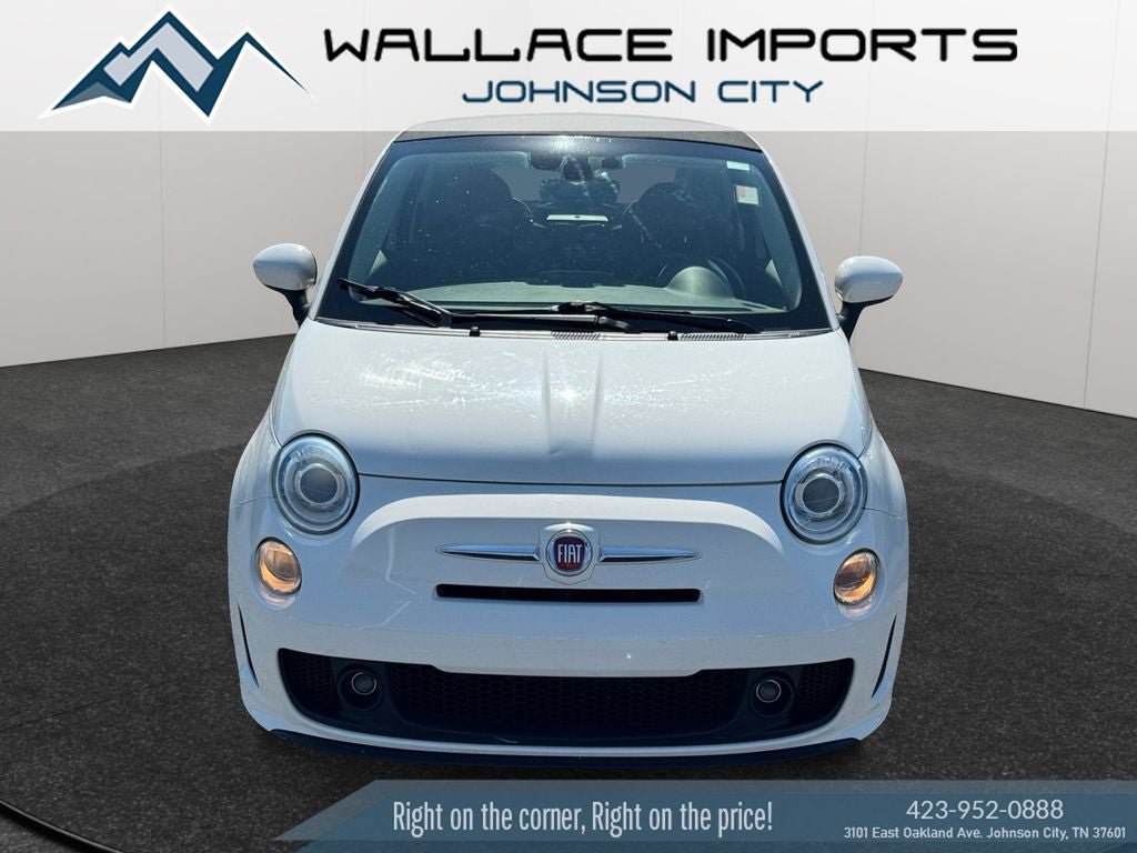 Used 2019 FIAT 500 Pop FWD image 8
