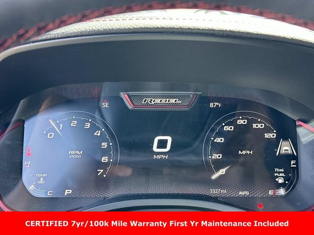 Used 2026 RAM 1500 Rebel w/ Rebel Level 1 Equipment Group AWD/4WD image 31