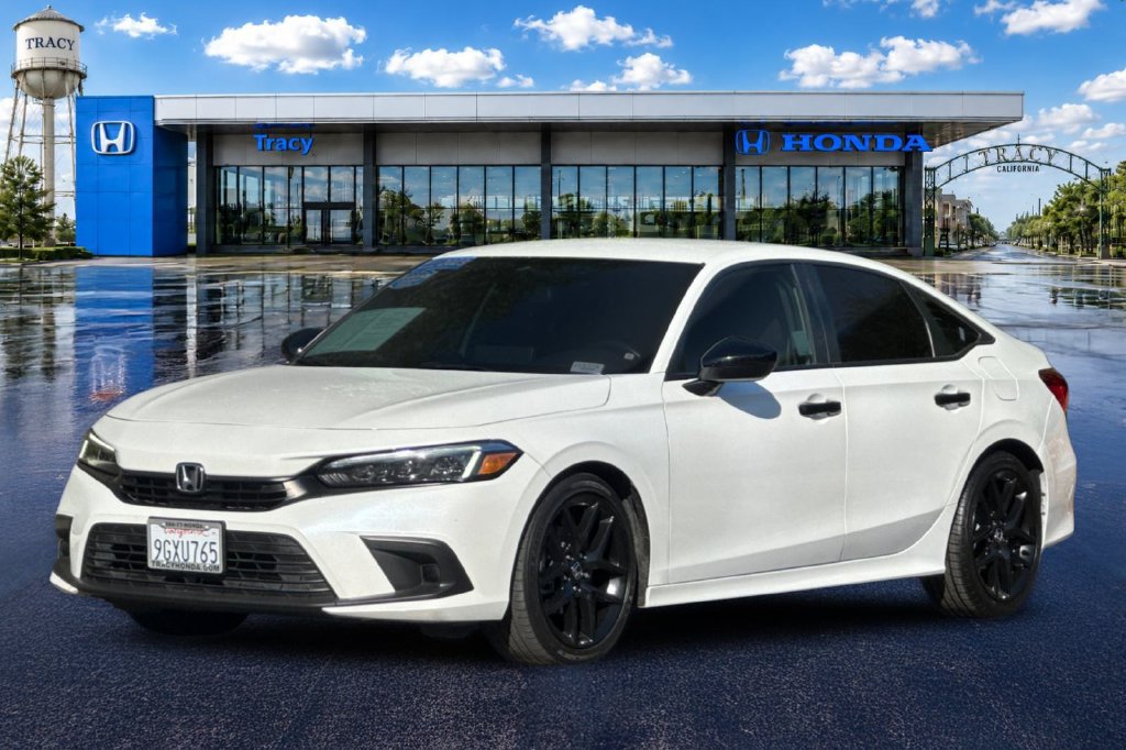 Certified 2023 Honda Civic Sport image 14