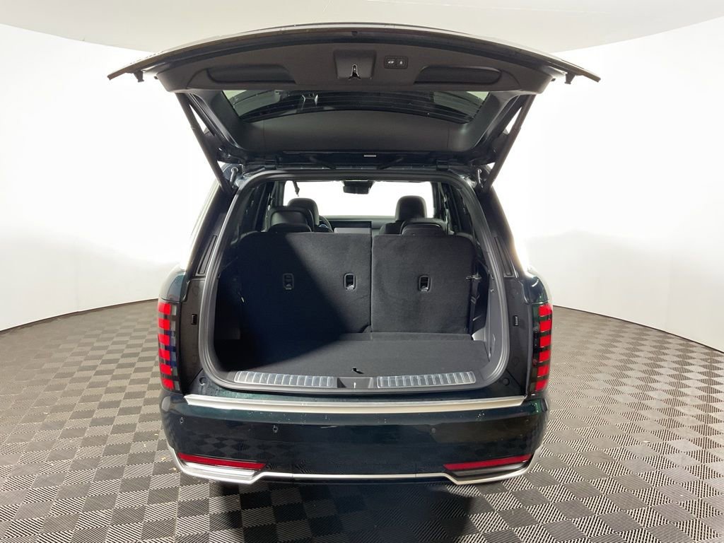 New 2026 Hyundai Palisade Calligraphy AWD/4WD image 16