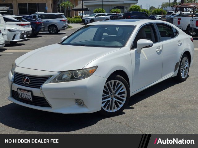 Used 2013 Lexus ES 350 w/ Luxury Pkg FWD video 1