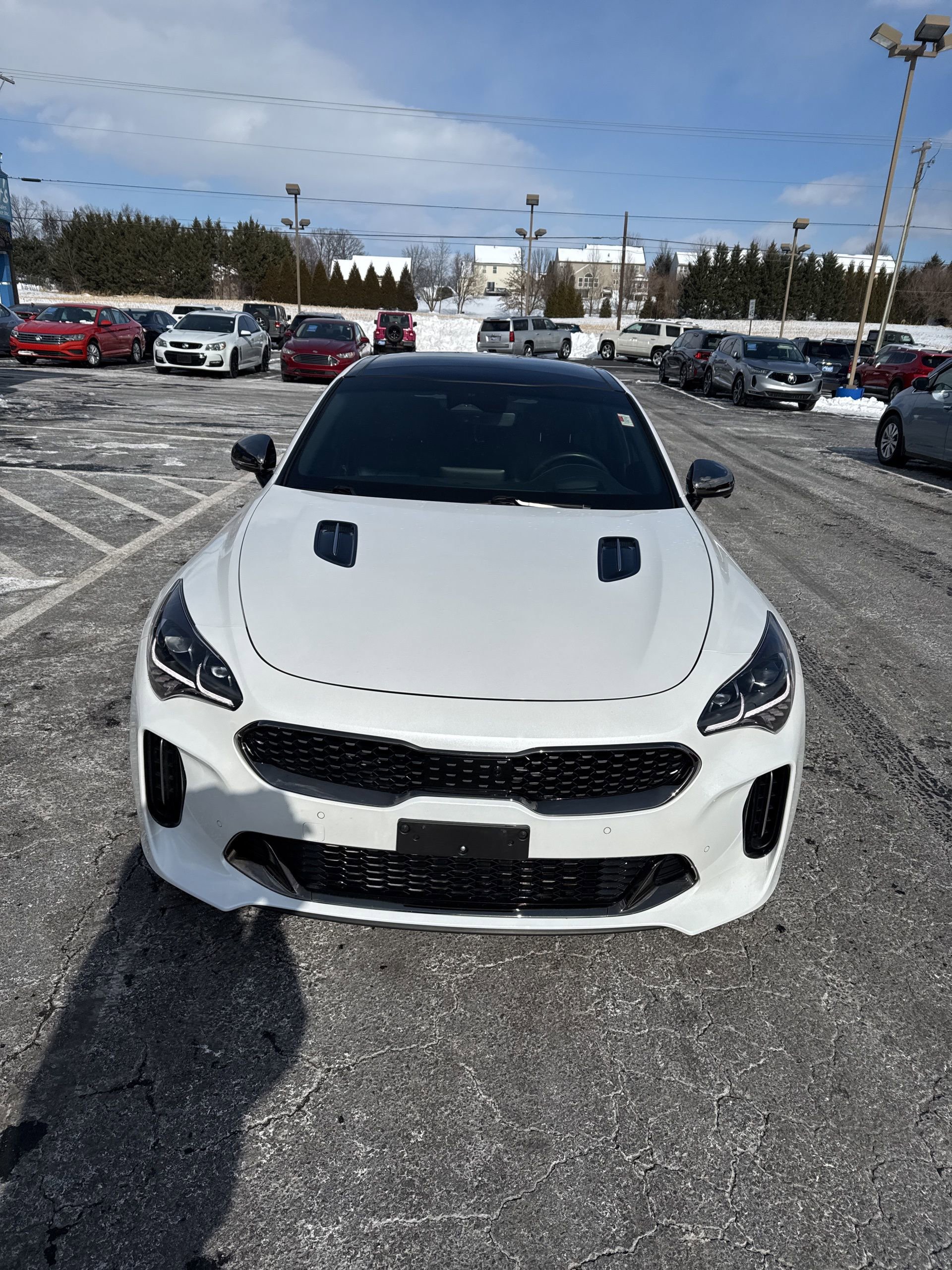 Used 2023 Kia Stinger GT2 image 9