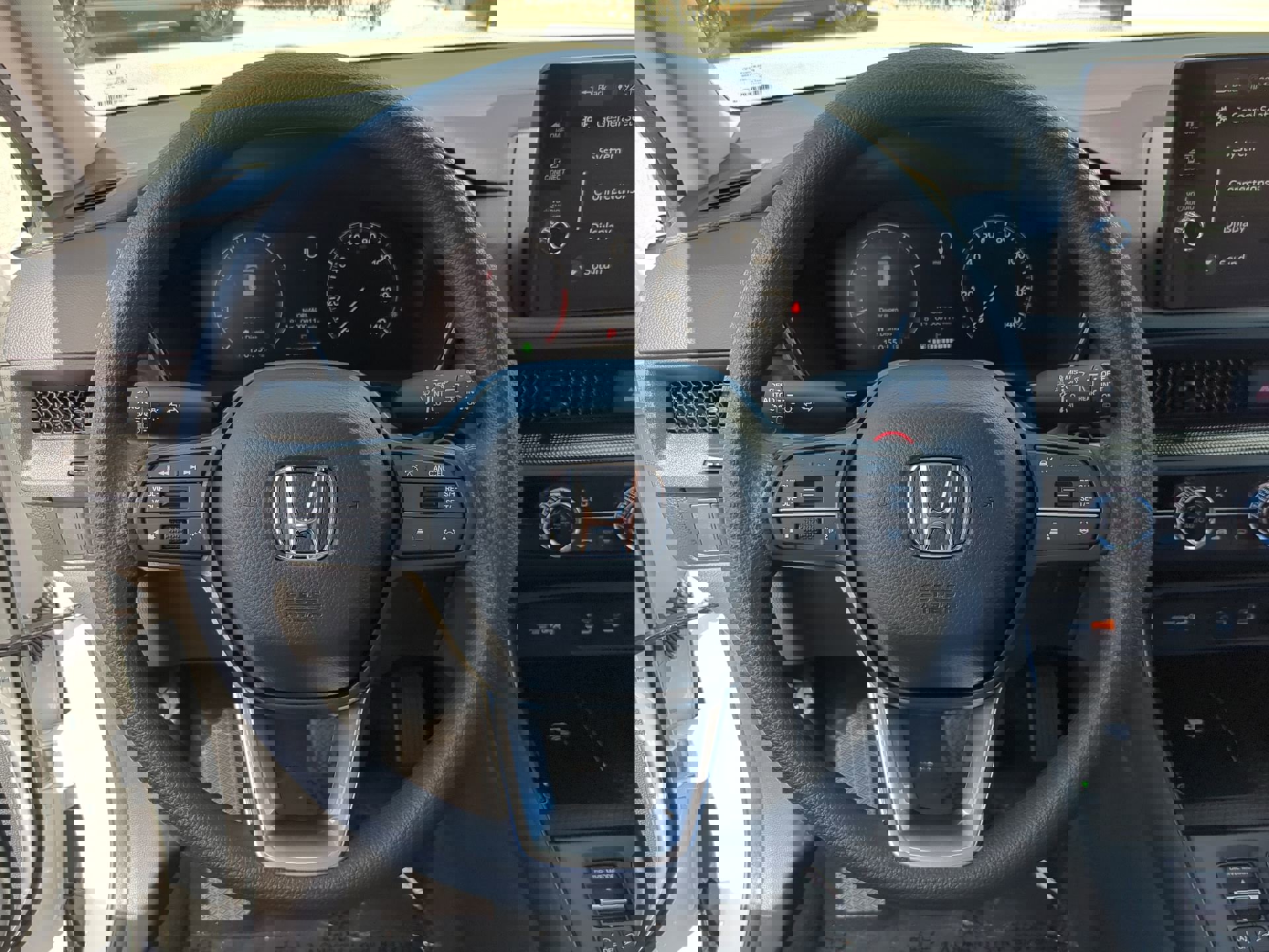 New 2026 Honda CR-V LX image 29