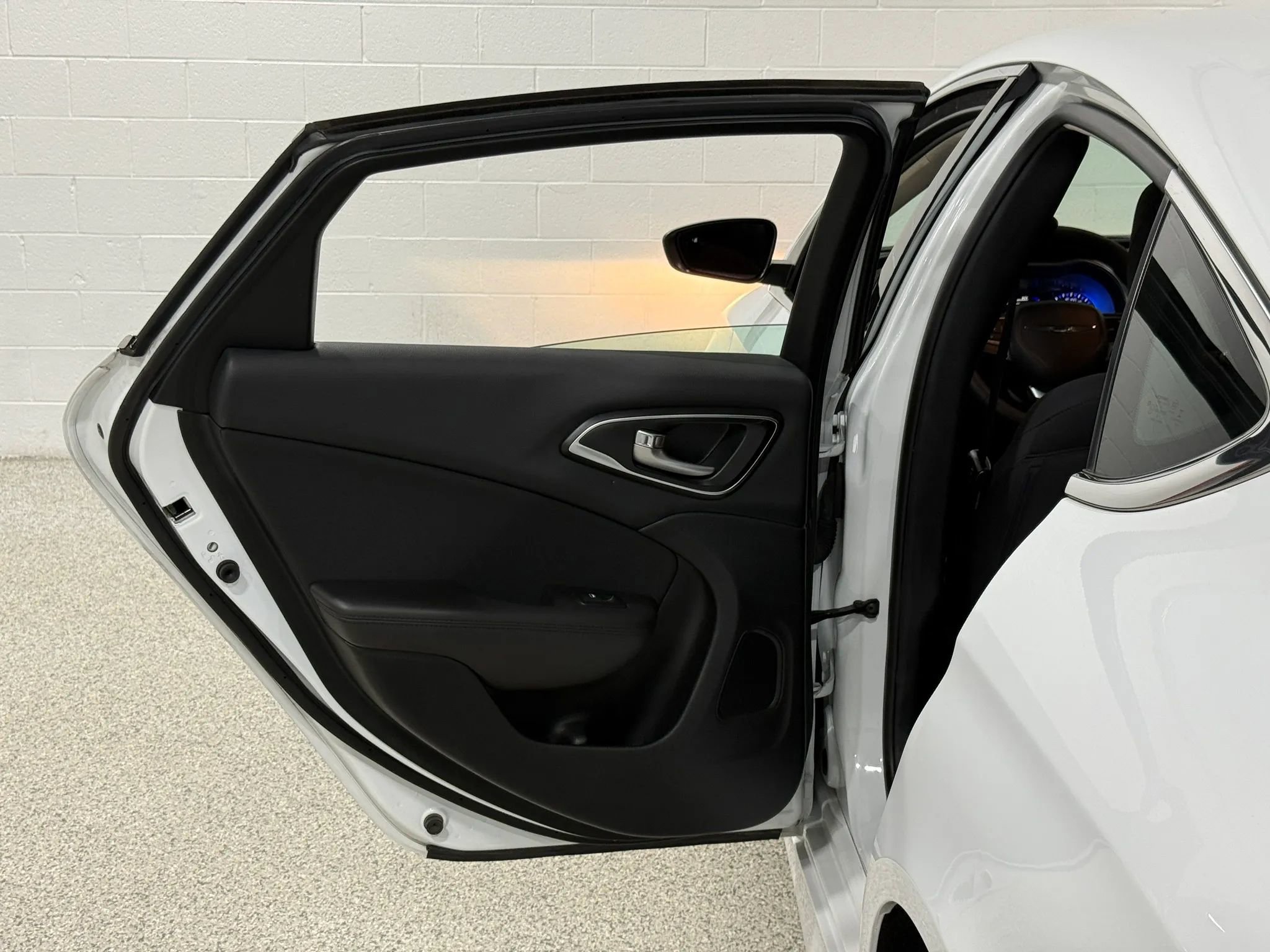 Used 2017 Chrysler 200 LX FWD image 53