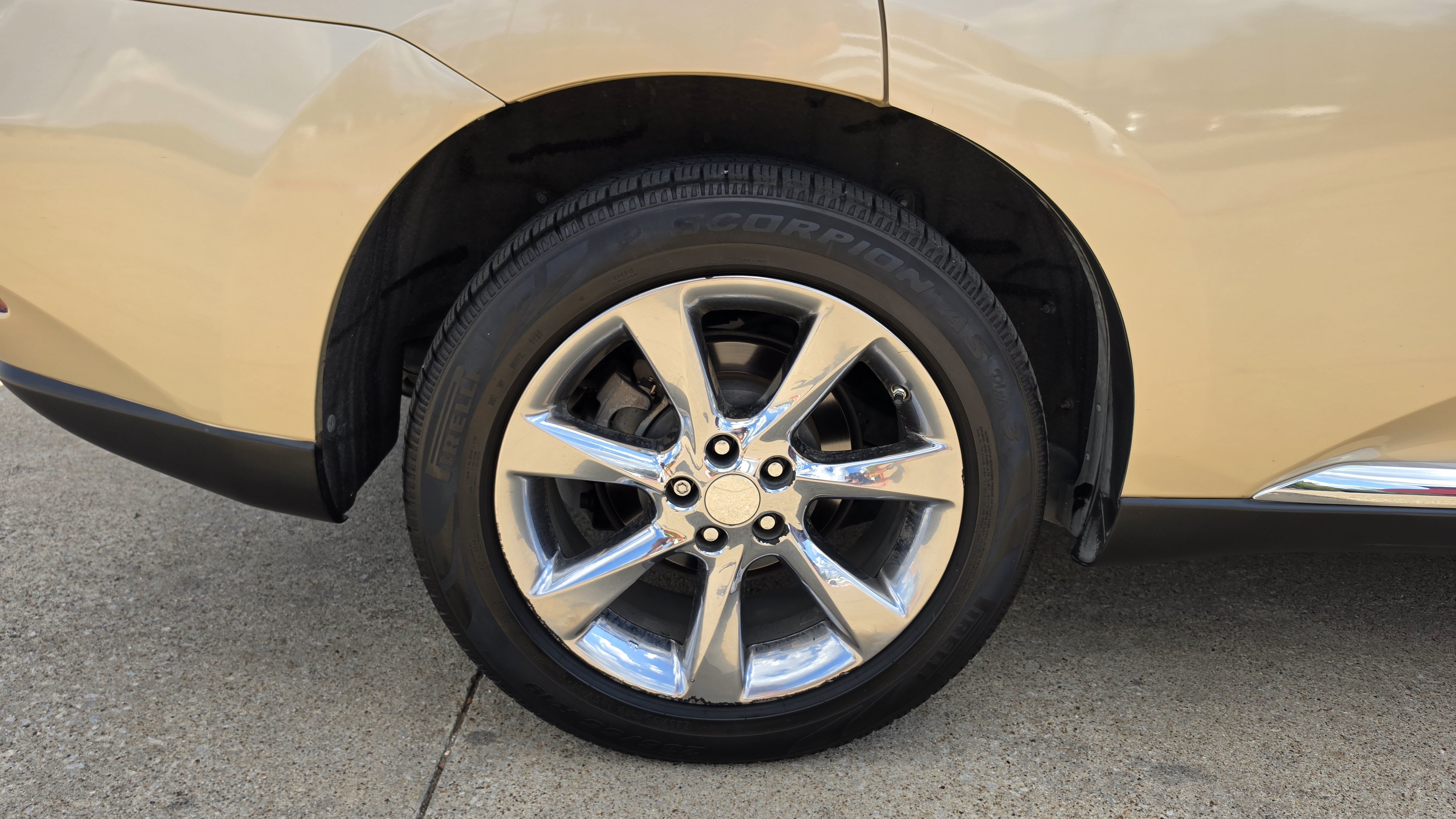 Used 2010 Lexus RX 350 2WD w/ Premium Pkg image 15
