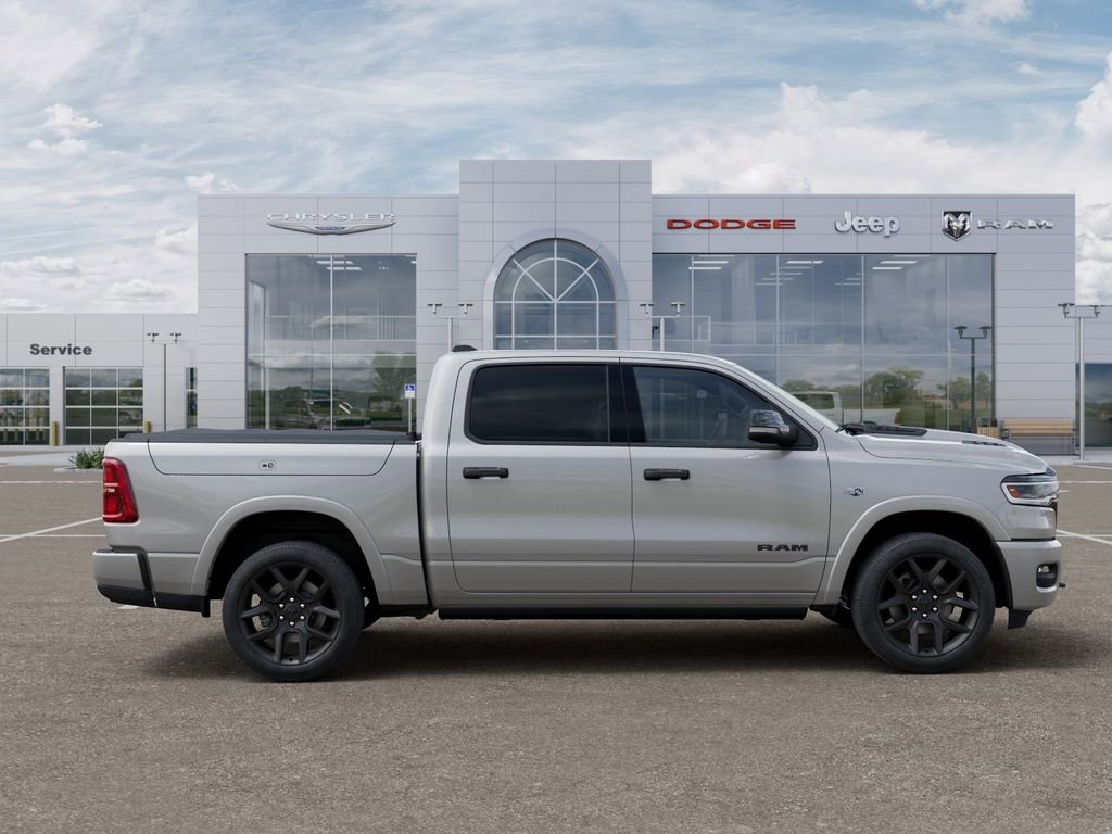 New 2026 RAM 1500 Limited AWD/4WD image 21