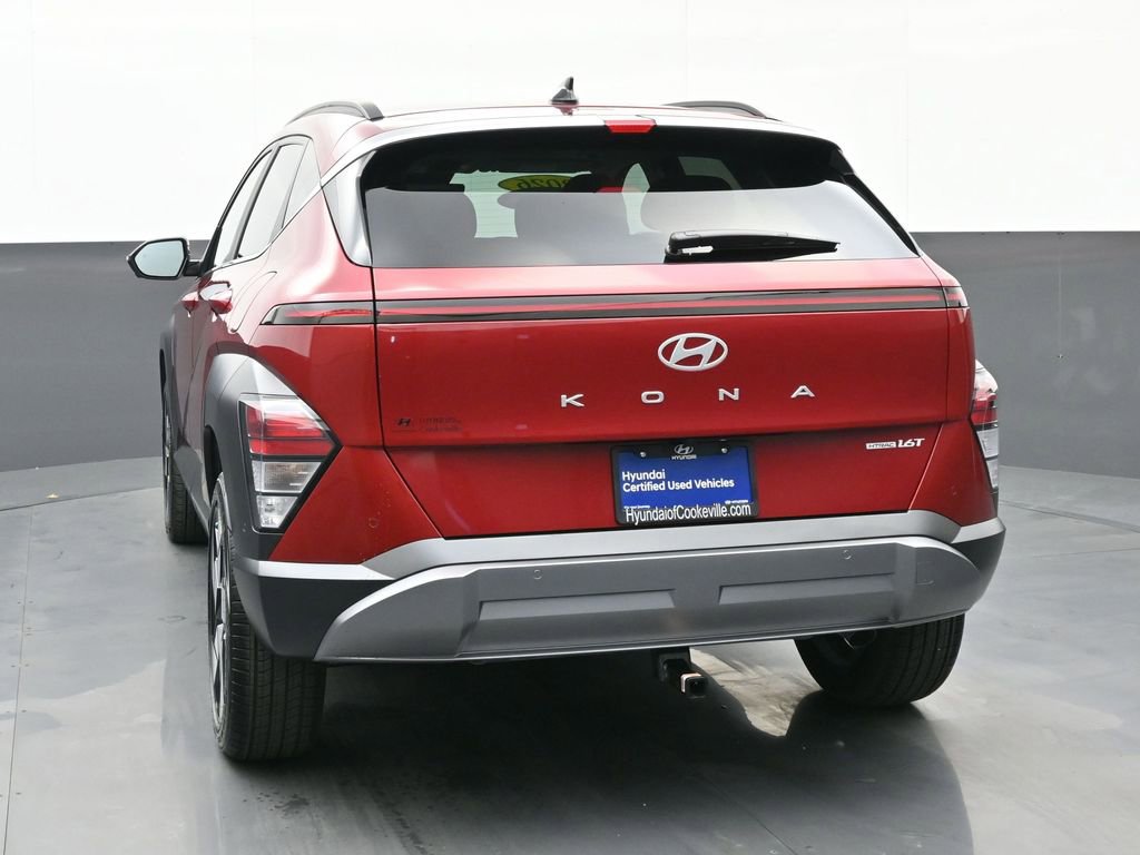 Certified 2026 Hyundai Kona Limited image 5