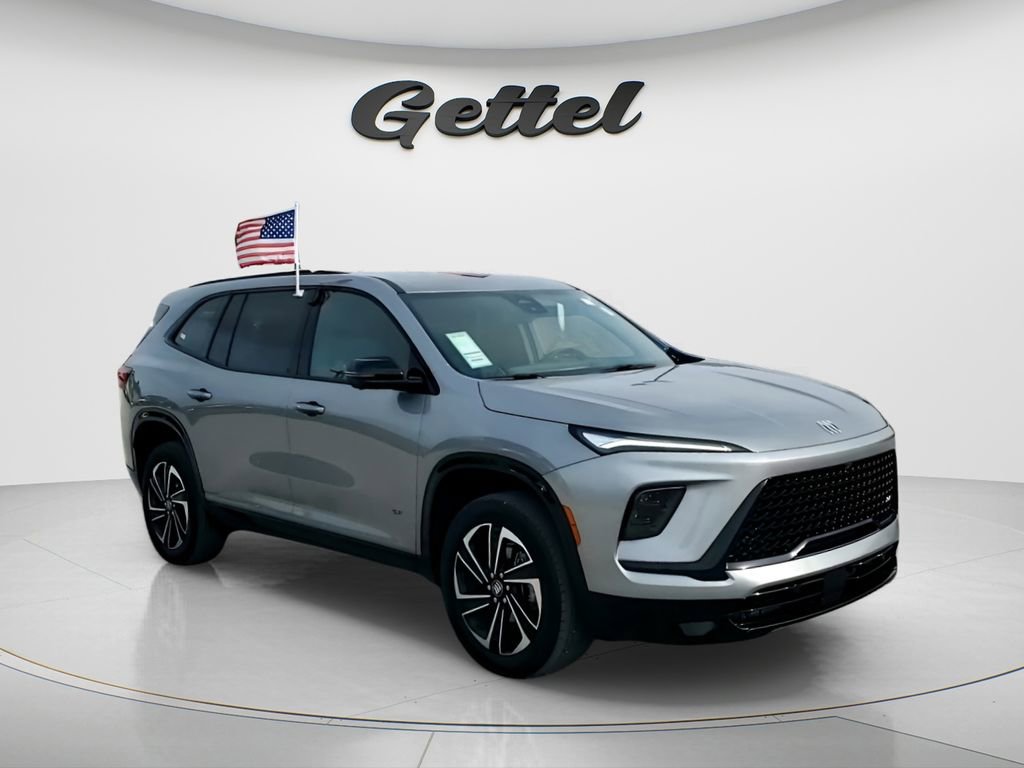 Used 2025 Buick Enclave Sport Touring image 14