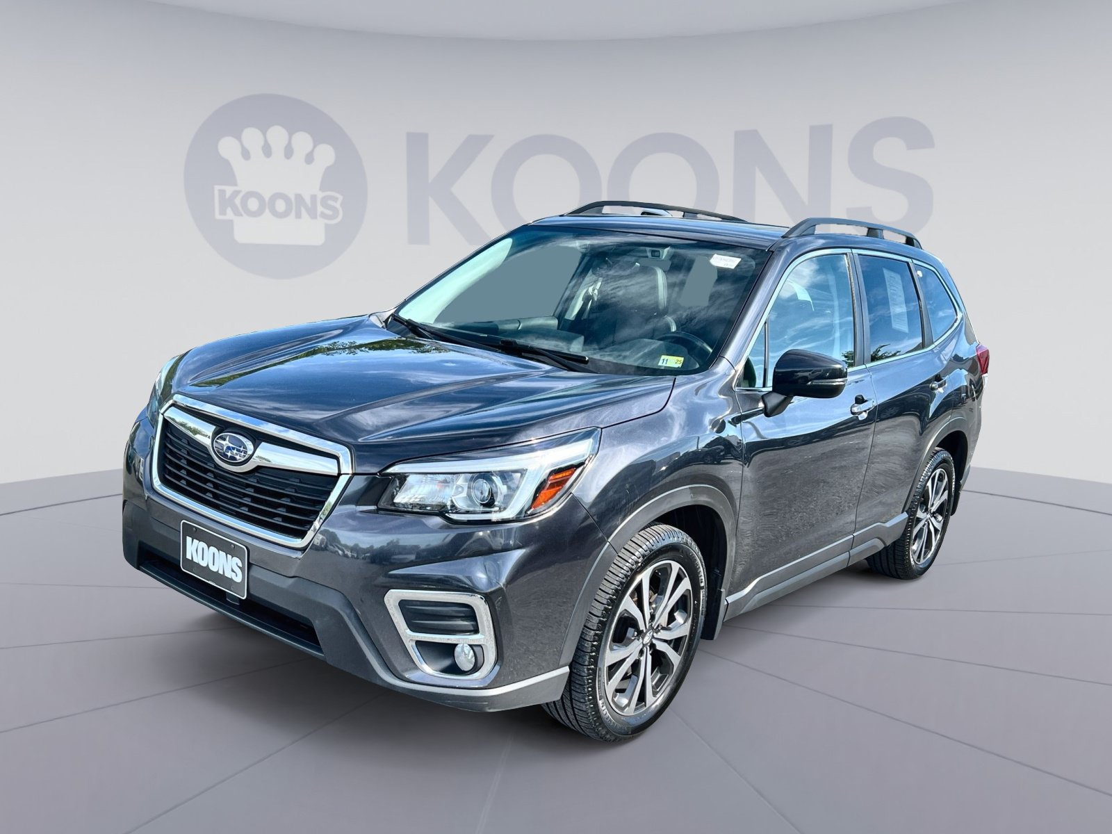Used 2019 Subaru Forester Limited w/ Popular Package #3 AWD/4WD image 5