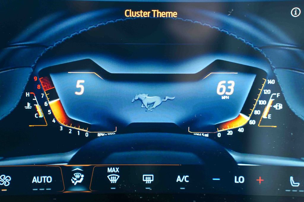 Used 2025 Ford Mustang Premium RWD image 42
