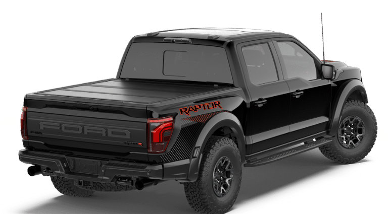 New 2026 Ford F150 Raptor w/ Equipment Group 803A Raptor R AWD/4WD image 3