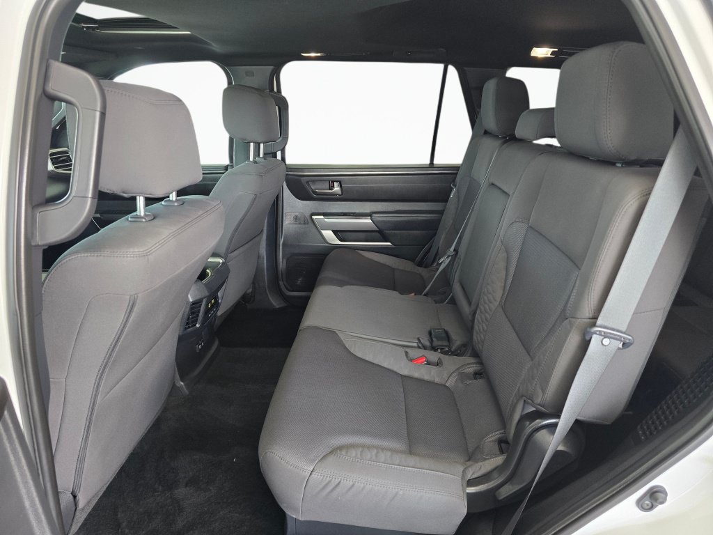 Certified 2026 Toyota Sequoia SR5 AWD/4WD image 38