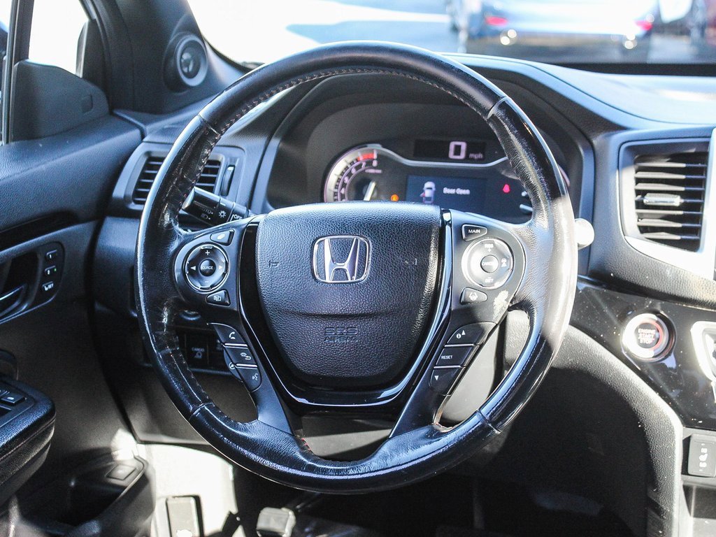 Used 2017 Honda Ridgeline Black Edition image 16
