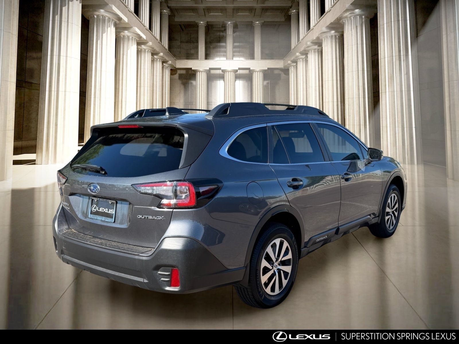 Used 2022 Subaru Outback Premium w/ Popular Package #1 AWD/4WD image 8