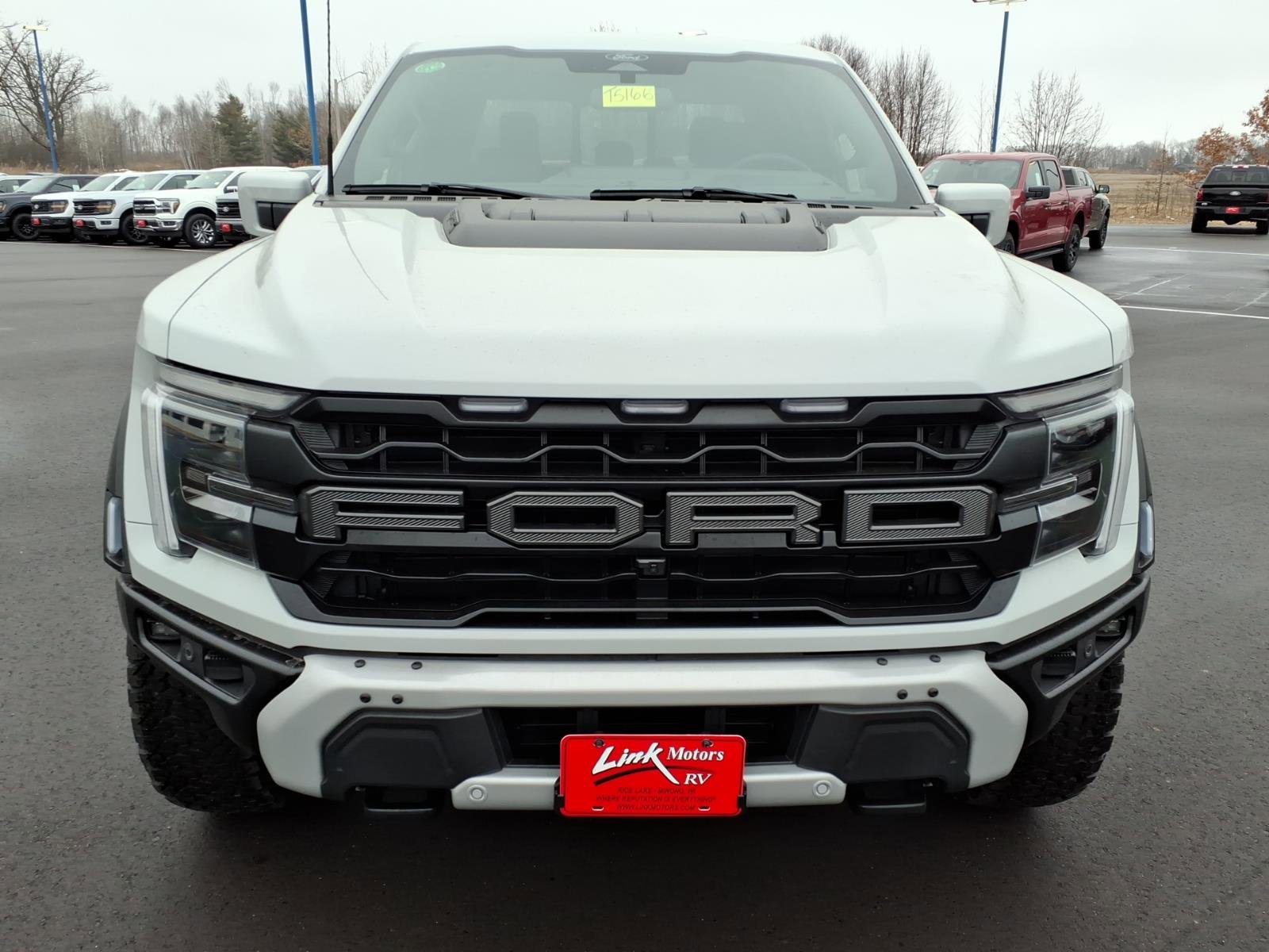 New 2026 Ford F150 Raptor image 6