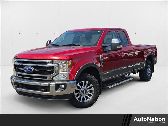 Used 2022 Ford F350 Lariat w/ Lariat Value Package