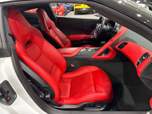 Used 2016 Chevrolet Corvette Z06 w/ 3LZ Preferred Equipment Group RWD image 13