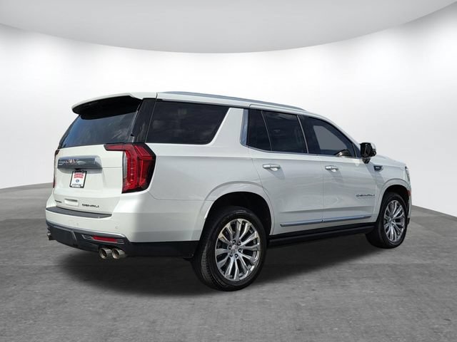 Used 2023 GMC Yukon Denali AWD/4WD image 4