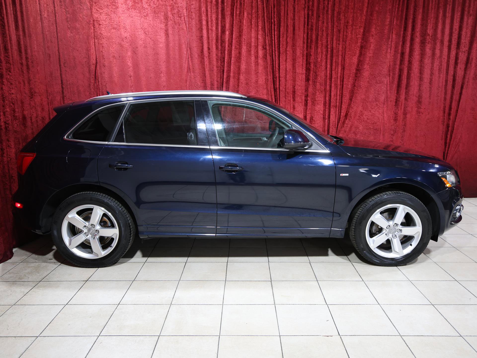Used 2011 Audi Q5 3.2 Premium Plus image 8