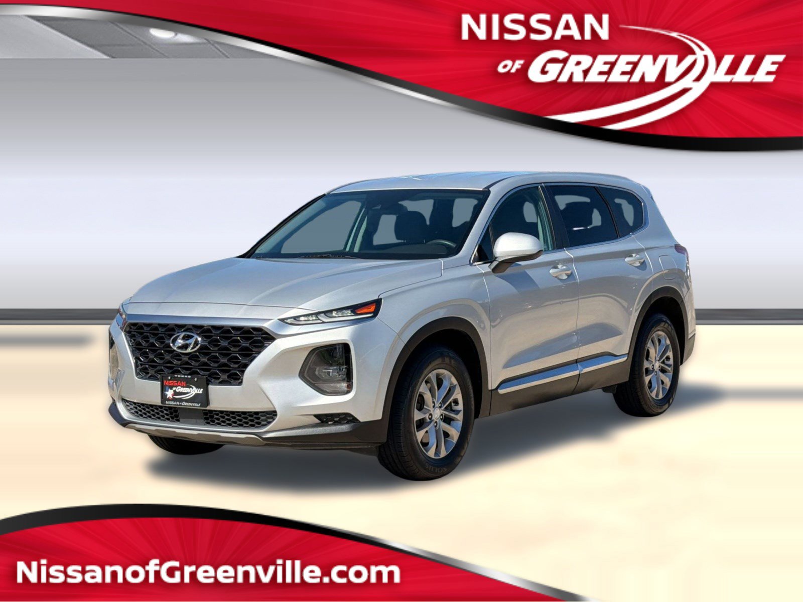 Used 2020 Hyundai Santa Fe SE