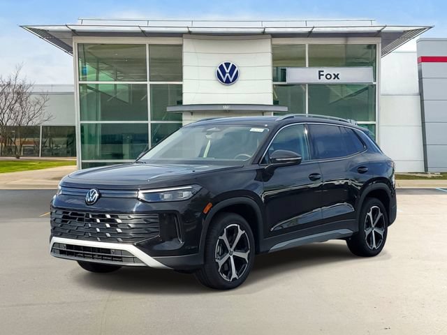 New 2026 Volkswagen Tiguan SE AWD/4WD image 2