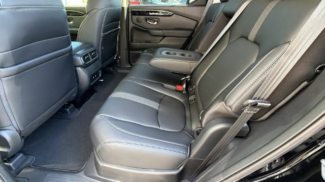 New 2026 Honda Passport RTL image 15