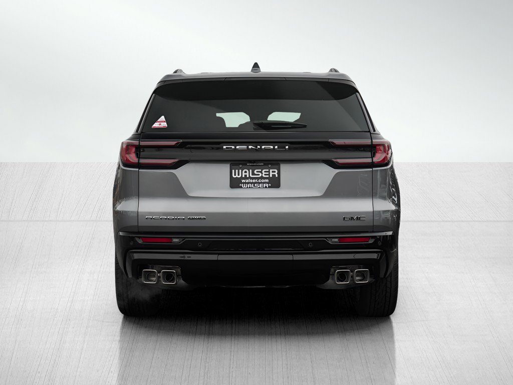 New 2026 GMC Acadia Denali Ultimate w/ LPO, Floor Liner Package image 5