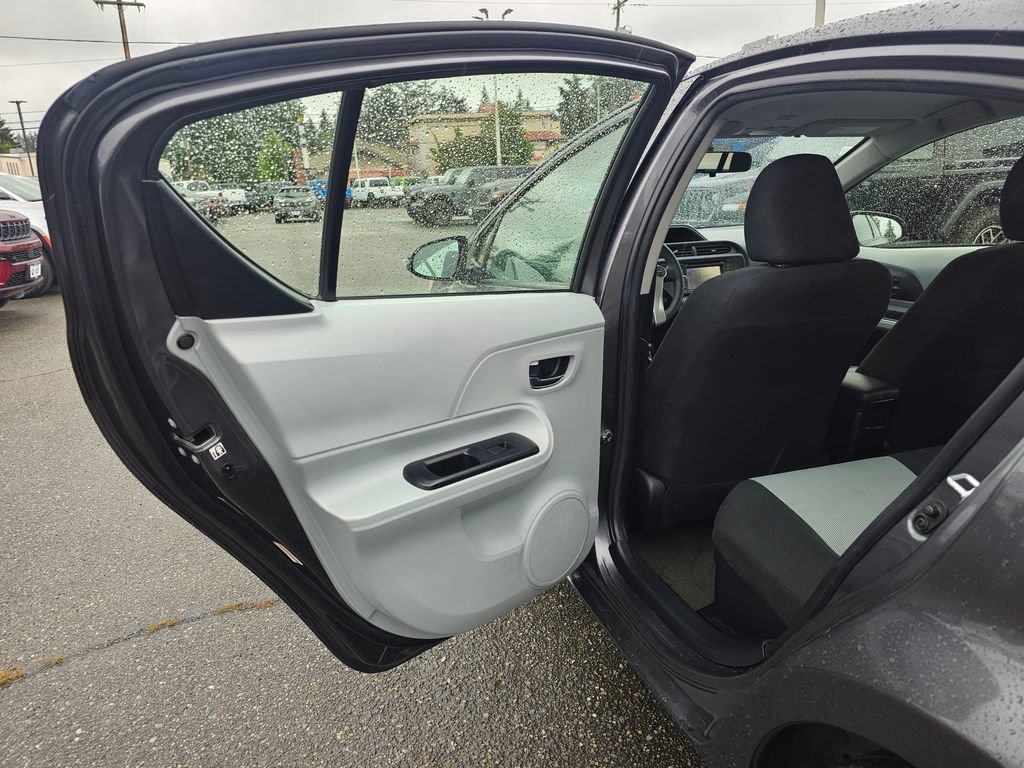 Used 2014 Toyota Prius C Three FWD image 14