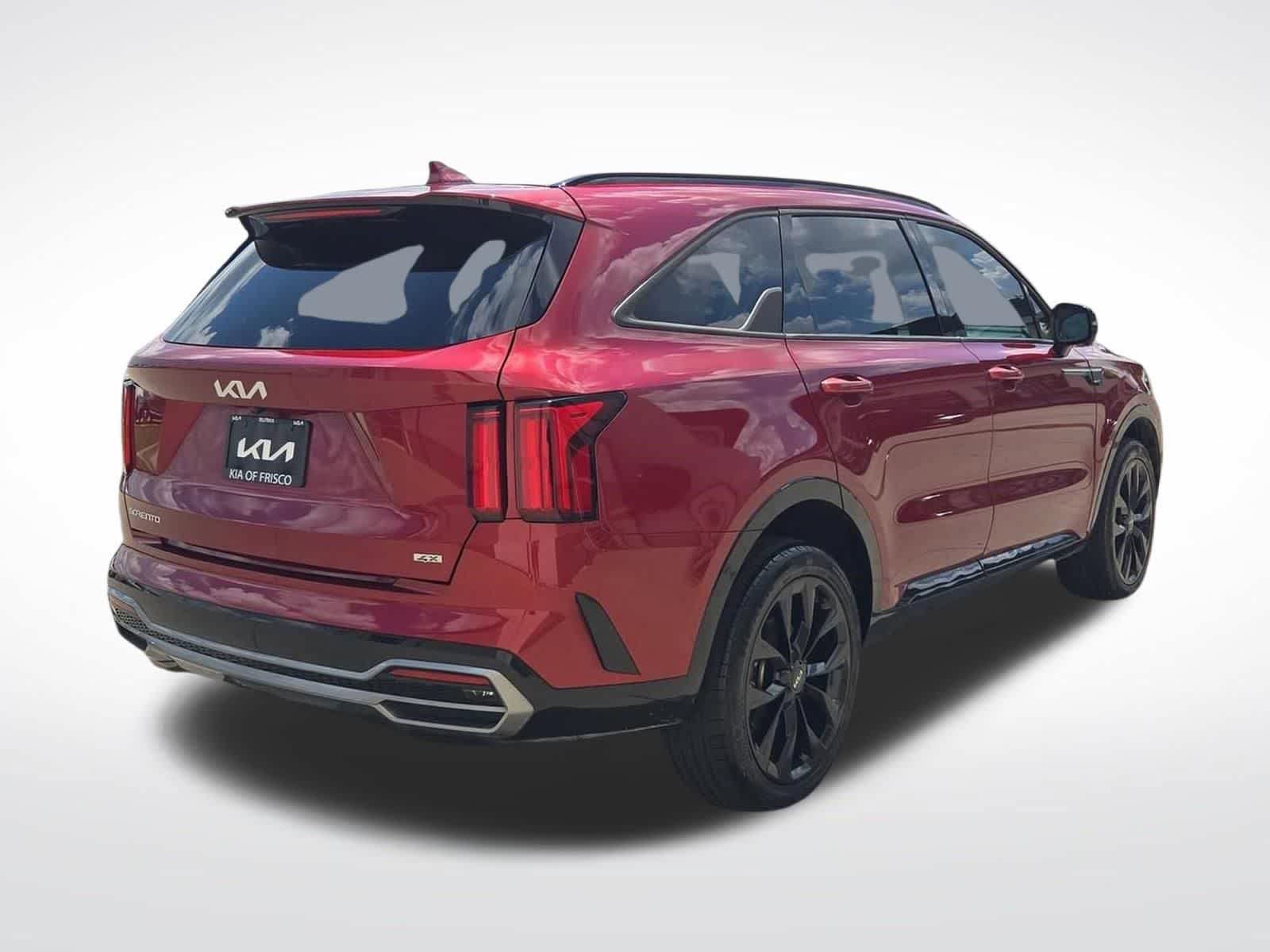 Certified 2023 Kia Sorento SX AWD/4WD image 7