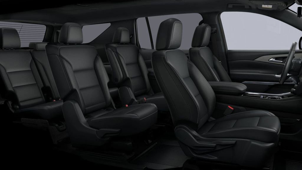 New 2026 Chevrolet Traverse LT w/ Driver Confidence Package image 6
